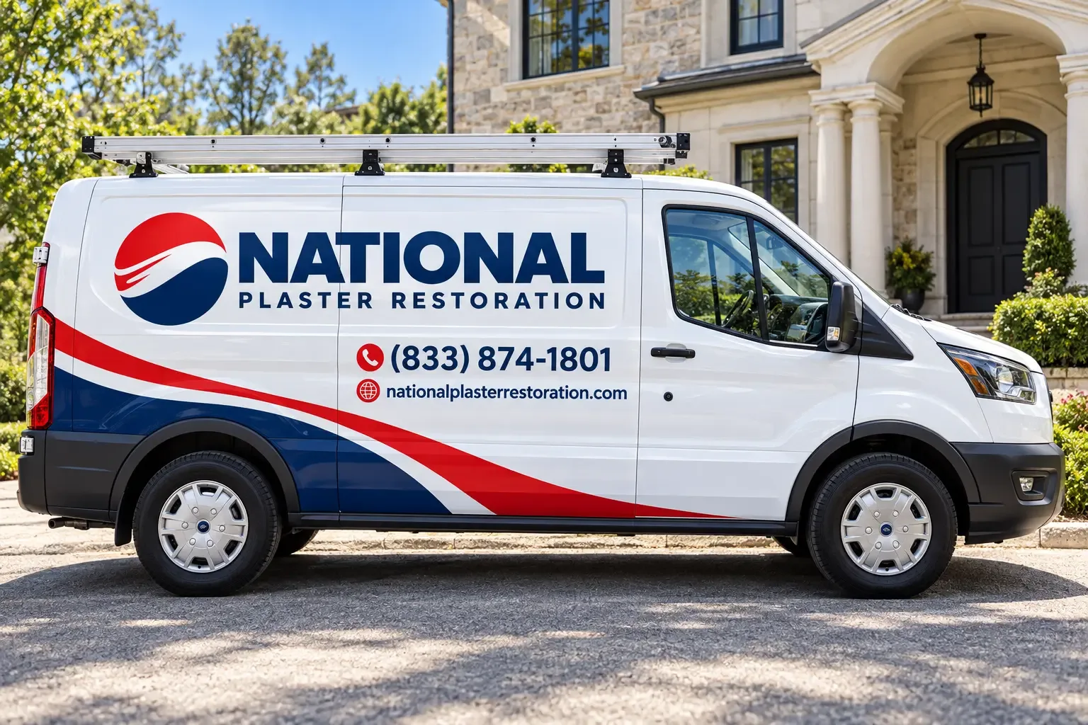 Plaster Repair in Bedminster, NJ near me